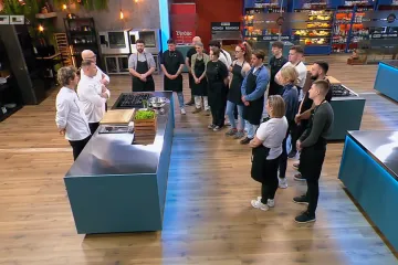 'Igra Chefova' kreće s nemilosrdnim eliminacijama: 'Ako ispadnem na salati odlazim u samostan'