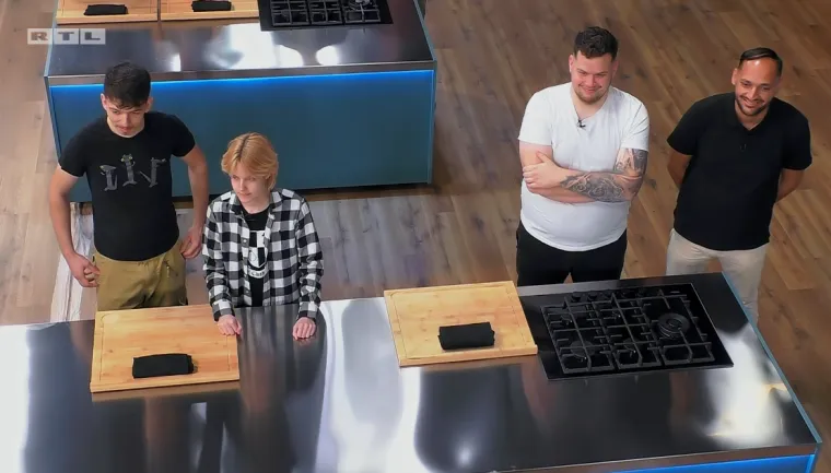 'Igra Chefova' kreće s nemilosrdnim eliminacijama: 'Ako ispadnem na salati odlazim u samostan'