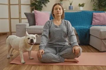 Odvojite pet minuta za sebe: Jednostavnom navikom preuzmite kontrolu nad danom