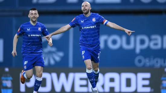 Mi&scaron;ić obilježio jubilej pogotkom, evo &scaron;to mu je poručio Dinamo