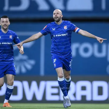 Mi&scaron;ić obilježio jubilej pogotkom, evo &scaron;to mu je poručio Dinamo