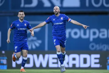 Mi&scaron;ić obilježio jubilej pogotkom, evo &scaron;to mu je poručio Dinamo