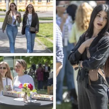 Kao s razglednice! Ma svaka ljep&scaron;a od ljep&scaron;e: Pogledajte kako su legice zablistale ovaj vikend