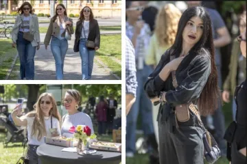 Kao s razglednice! Ma svaka ljep&scaron;a od ljep&scaron;e: Pogledajte kako su legice zablistale ovaj vikend