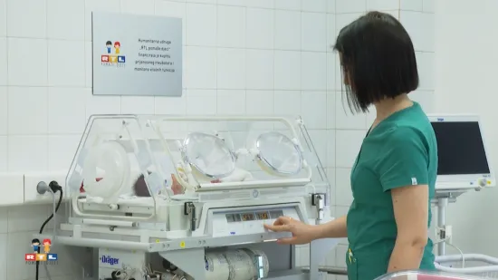 Sigurniji put prema životu za najmanje borce: U OB Nova Gradi&scaron;ka stigao novi transportni inkubator!