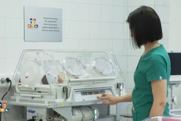 Sigurniji put prema životu za najmanje borce: U OB Nova Gradi&scaron;ka stigao novi transportni inkubator!