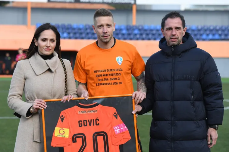 Tko je Marina Jurić, treća žena Maria Mamića?