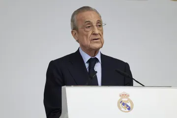 Florentino Perez iznenadio odabirom novog trenera Real Madrida