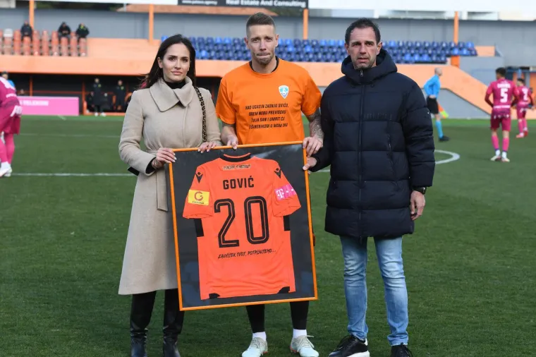 Tko je Marina Jurić, treća žena Maria Mamića?