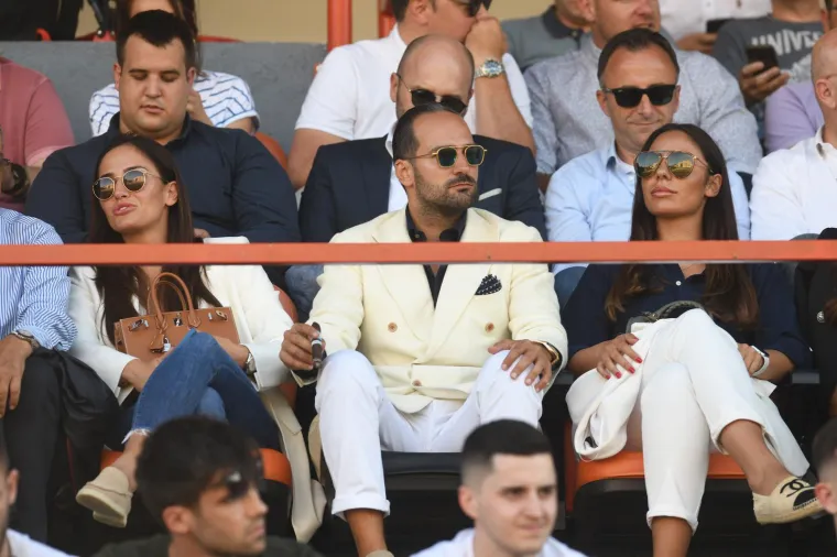 Tko je Marina Jurić, treća žena Maria Mamića?