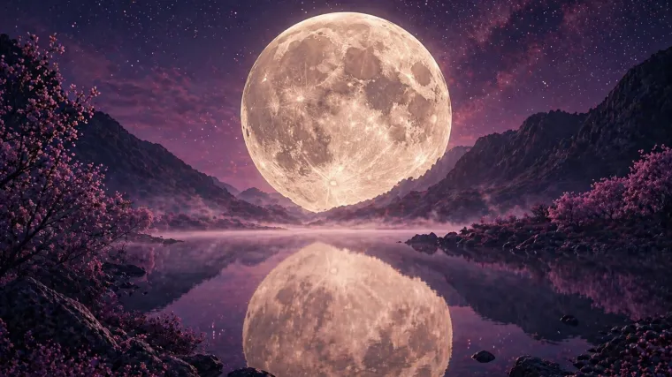 Cvjetni pun Mjesec donosi nezapamćeni kaos: Ova četiri znaka suočit će se s bolnom istinom