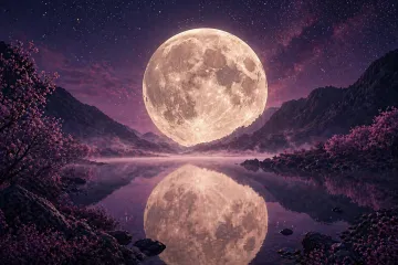 Cvjetni pun Mjesec donosi nezapamćeni kaos: Ova četiri znaka suočit će se s bolnom istinom