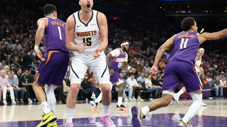 Jokiću stigla kazna za divljanje: Evo koliko mora platiti