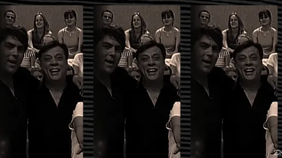 Ovako prijateljstvo rijetko se viđa! Du&scaron;ko Kuli&scaron; posvetio pjesmu Halidu: 'Idi vidi Sejdo moja'