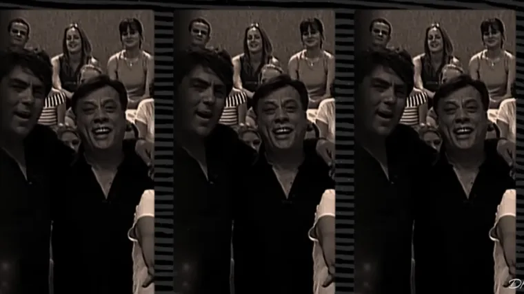 Ovako prijateljstvo rijetko se viđa! Du&scaron;ko Kuli&scaron; posvetio pjesmu Halidu: 'Idi vidi Sejdo moja'