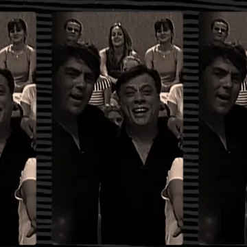 Ovako prijateljstvo rijetko se viđa! Du&scaron;ko Kuli&scaron; posvetio pjesmu Halidu: 'Idi vidi Sejdo moja'