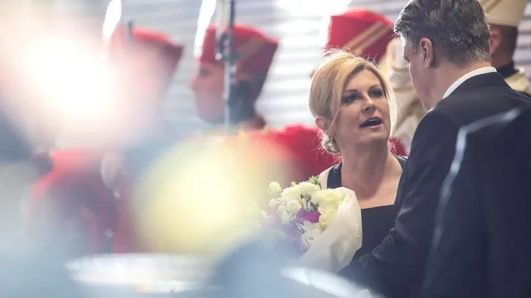 Kolinda Grabar Kitarović komentirala atentat na Trumpa, pa se osvrnula na Milanovića