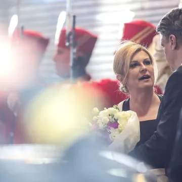 Kolinda Grabar Kitarović komentirala atentat na Trumpa, pa se osvrnula na Milanovića