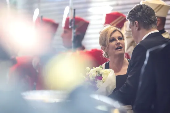 Kolinda Grabar Kitarović komentirala atentat na Trumpa, pa se osvrnula na Milanovića