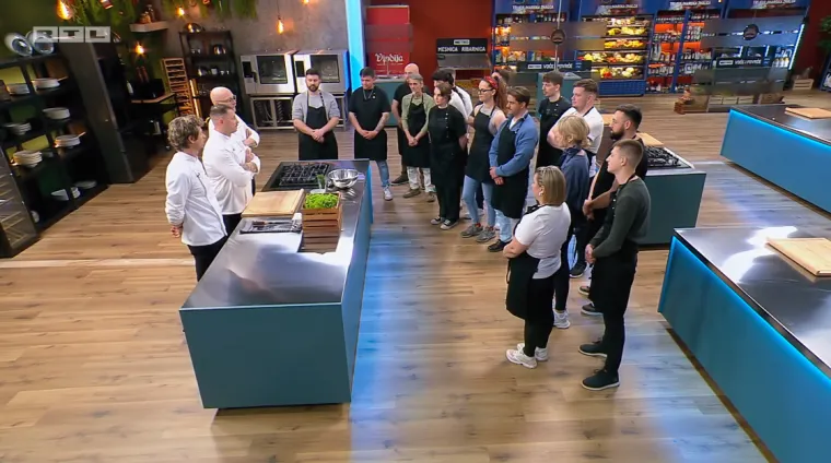 Put kući ili put u top 18: Počinju nemilosrdne eliminacije u 'Igri chefova'