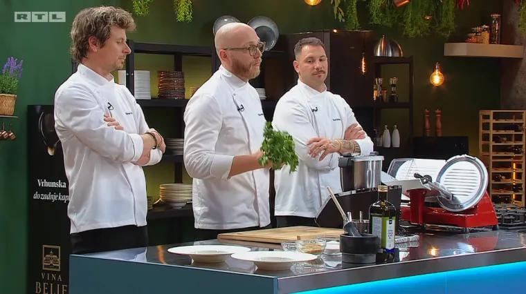 Put kući ili put u top 18: Počinju nemilosrdne eliminacije u 'Igri chefova'