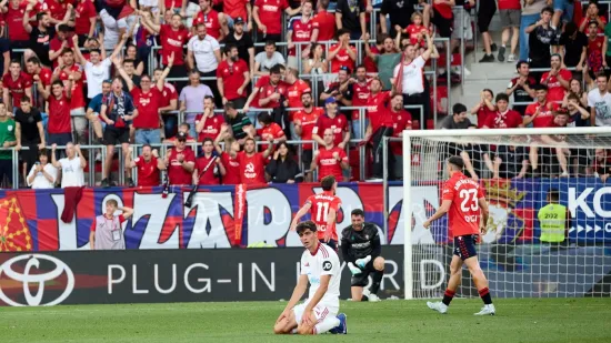 Europski velikan na rubu ispadanja u drugu ligu