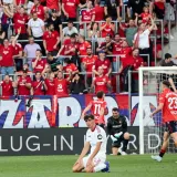 Europski velikan na rubu ispadanja u drugu ligu