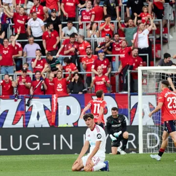 Europski velikan na rubu ispadanja u drugu ligu