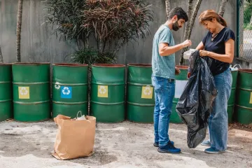 Usvojite nove navike: Smanjite otpad kod kuće bez velikih odricanja
