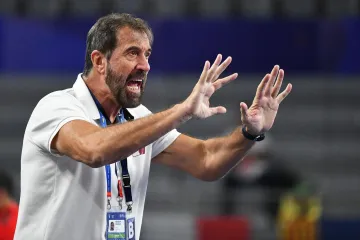 Veselin Vujović preuzima reprezentaciju s velikim renomeom koja traži izlaz iz krize