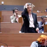 Kaos nakon govora Sandre Benčić, HDZ-ovci je napali: 'To neka ponudi svome Toma&scaron;eviću'