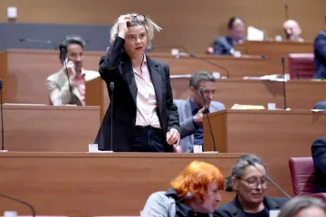 Kaos nakon govora Sandre Benčić, HDZ-ovci je napali: 'To neka ponudi svome Toma&scaron;eviću'