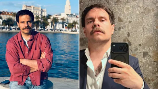 Davor Pavić uzeo pauzu od 'Divljih pčela': puni baterije u rodnom gradu