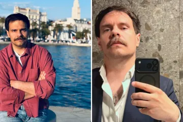 Davor Pavić uzeo pauzu od 'Divljih pčela': puni baterije u rodnom gradu