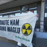 Prosvjed protiv izgradnje nuklearne elektrane: 'Opasan i skup zaokret u pogre&scaron;nom smjeru'
