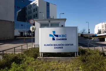 Nastavlja se val dojava o bombama: Prijetnja stigla i na adresu KBC-a Zagreb