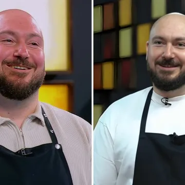 Kandidat 'Igre chefova' Andro za RTL.hr: 'Trenutno najvi&scaron;e pripremam bočice s mlijekom za malu bebu'