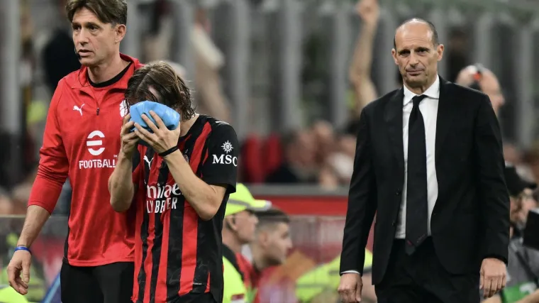 Milan se oglasio nakon povrede Luke Modrića: Slijede ključni sati nakon zabrinjavajuće ozljede