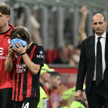 Milan se oglasio nakon povrede Luke Modrića: Slijede ključni sati nakon zabrinjavajuće ozljede