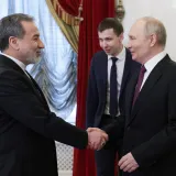 Putin obećao dati punu podr&scaron;ku Iranu: 'Učinit ćemo sve &scaron;to služi va&scaron;im interesima'