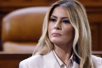 Melania Trump jo&scaron; nikad nije zvučala ovako o&scaron;tro: Traži sankcije za američkog voditelja