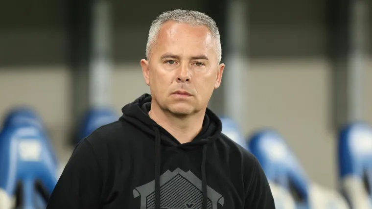 Dinamo na korak do titule protiv Varaždina, &Scaron;afarić za Net.hr otkrio planove za Maksimir