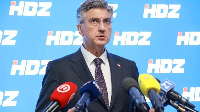 Plenković komentirao dojave o bombama: 'To se dogodilo i u &scaron;koli u koju idu moja djeca'