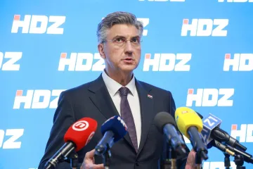 Plenković komentirao dojave o bombama: 'To se dogodilo i u školi u koju idu moja djeca'