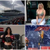Formula 1 se vraća u Miami, a poznata Hrvatica redovan je gost slavne momčadi