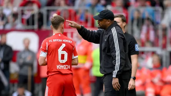 Koliko može Bayern bez Kompanyja: 'On je na&scaron; vođa, ali moramo gurati i kad nije na klupi'