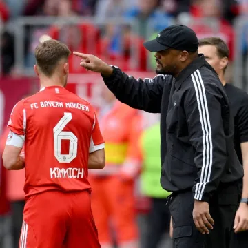 Koliko može Bayern bez Kompanyja: 'On je na&scaron; vođa, ali moramo gurati i kad nije na klupi'