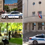 Učenici na igrali&scaron;tima, policija u razredima: Ovako su &scaron;kole doskočile prijetnjama bombama