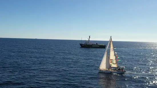 Hrvatska kapetanica ponovno želi probiti blokadu Gaze: Posljednji put nije pro&scaron;lo najbolje