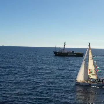 Hrvatska kapetanica ponovno želi probiti blokadu Gaze: Posljednji put nije pro&scaron;lo najbolje